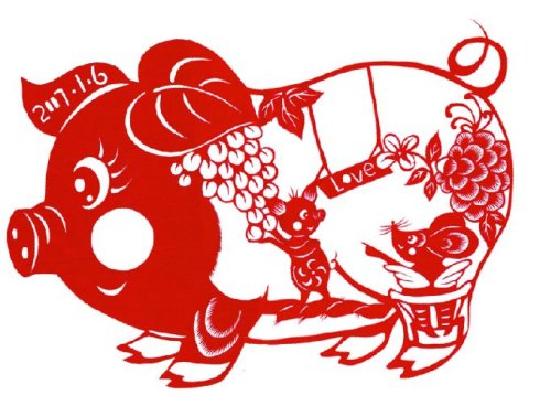 正月出生的属猪人命运好吗?