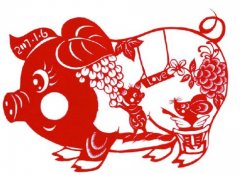 十六日生属猪人命运好吗?