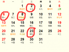 2018年5月安床吉日完整版_2018年5月适合安床的日子