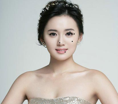 ����ͼ�⣺Ů���沿�뿴���