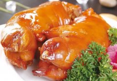 梦见猪蹄 做梦梦见猪蹄是什么预兆 梦见猪蹄好不好