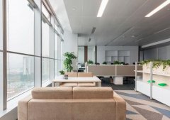 校长办公室风水龙虎边