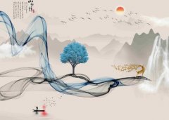 堪舆学风水基本格局