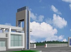 工厂大门朝向风水