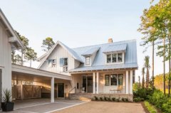 别墅环境的风水