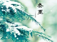 冬至的诗句
