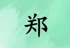 姓郑女孩起名五行属木三个字名字_姓郑女孩属木100分三个字名字
