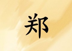 姓郑女孩起名五行属土三个字名字_姓郑女孩属土100分三个字名字