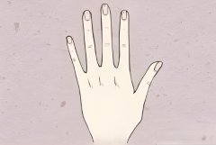 右手没有事业线好不好