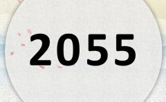 2055属什么,2055是什么生肖年?
